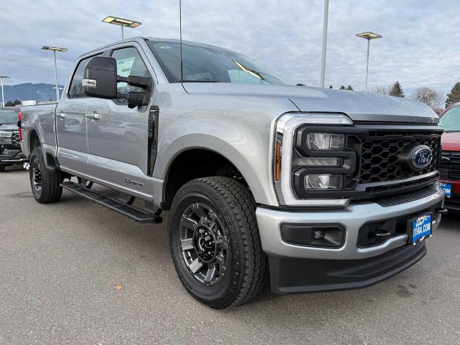 new 2024 Ford F-250 car, priced at $82,116