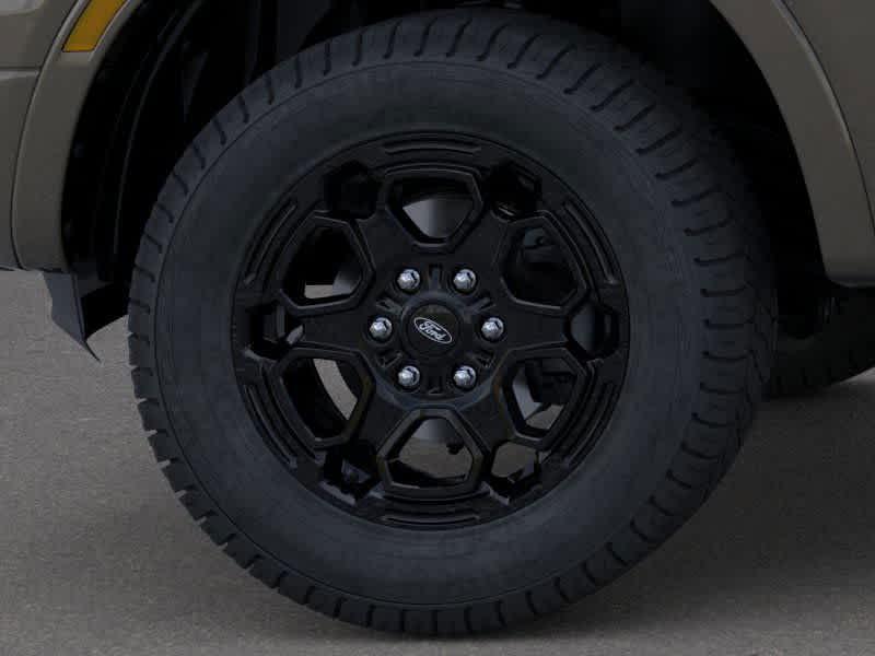 new 2025 Ford Ranger car, priced at $45,162