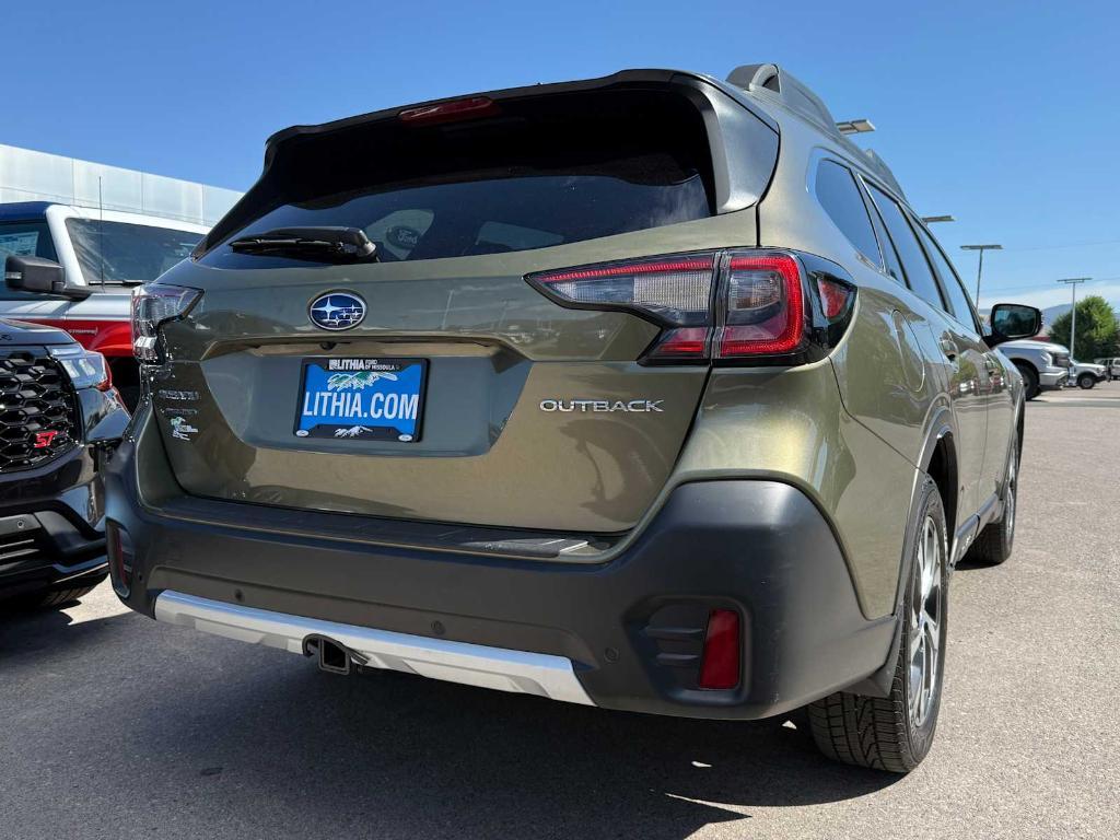 used 2020 Subaru Outback car, priced at $25,732