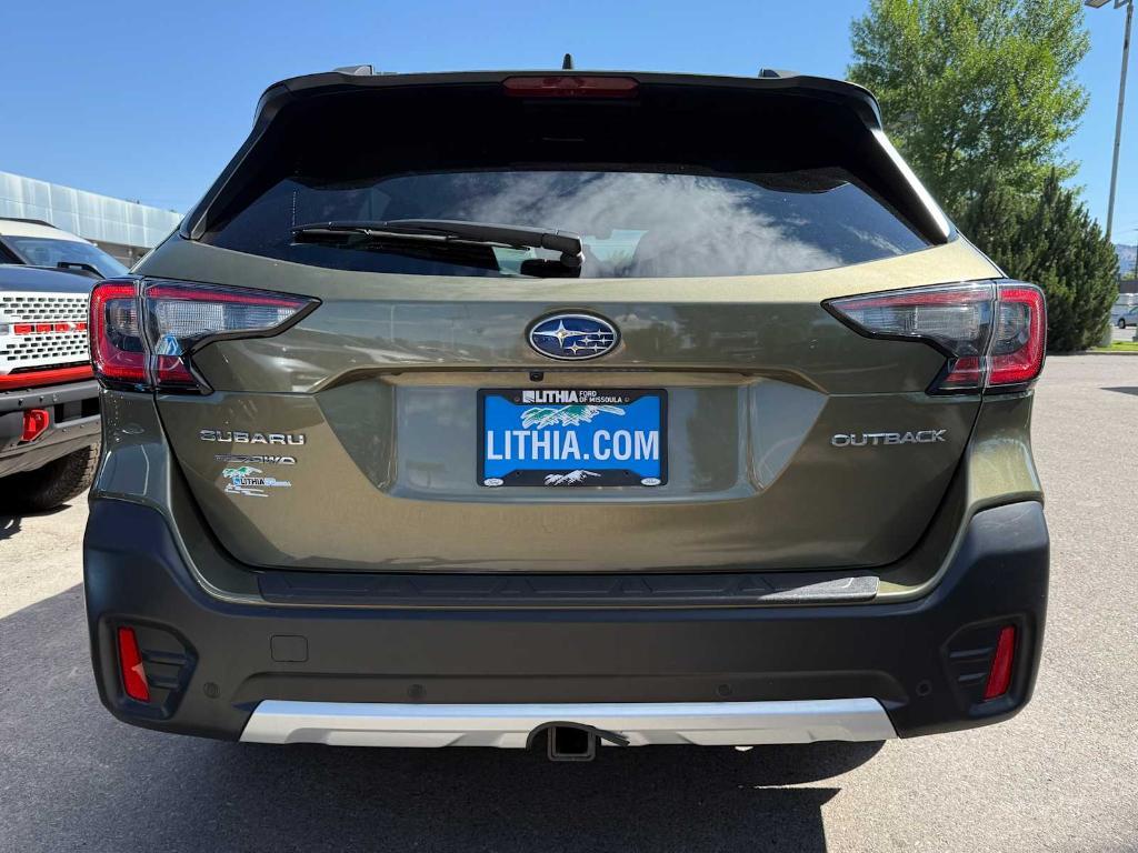 used 2020 Subaru Outback car, priced at $25,732
