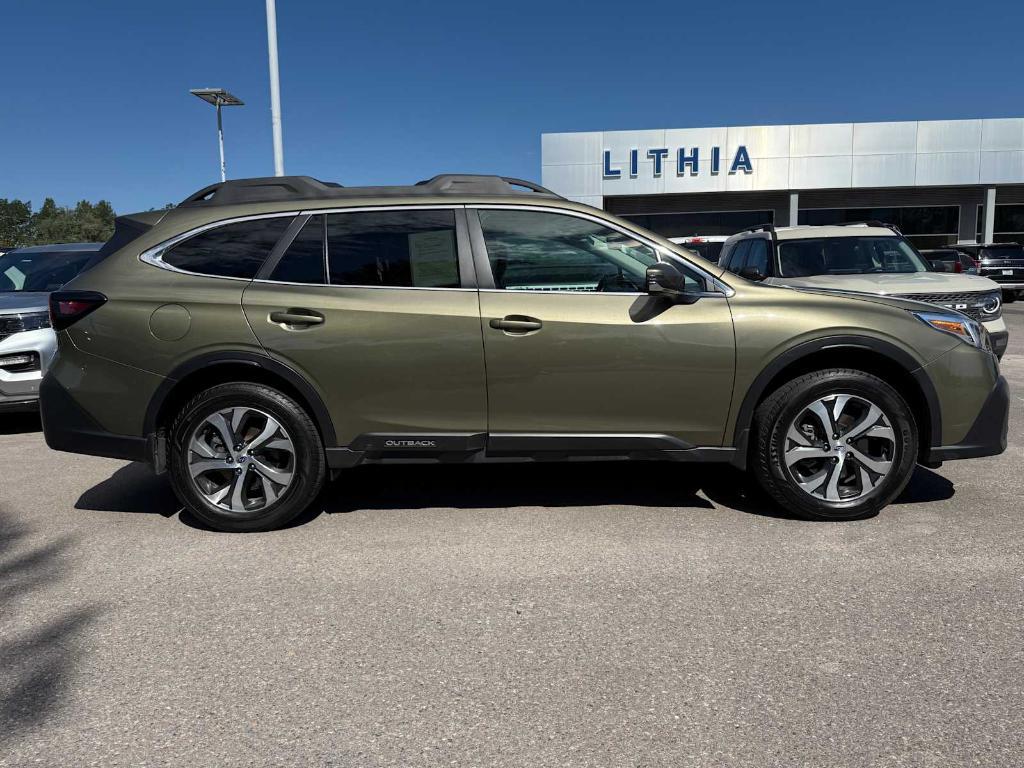 used 2020 Subaru Outback car, priced at $25,732