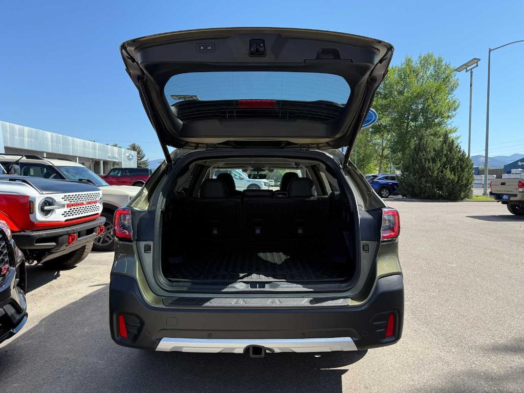 used 2020 Subaru Outback car, priced at $25,732