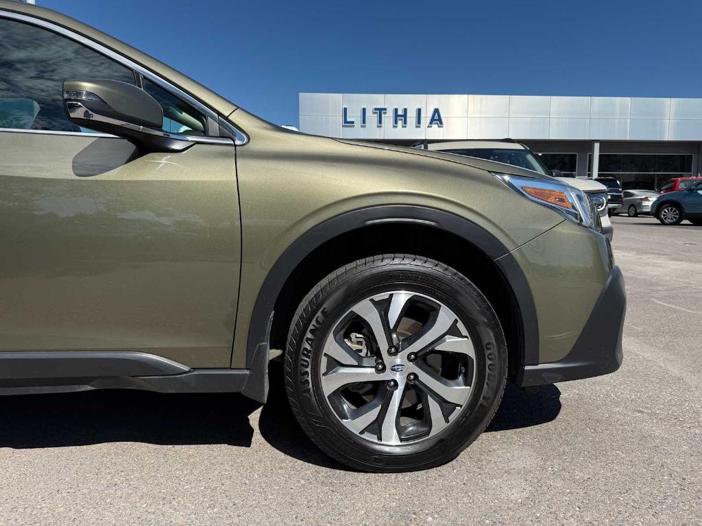 used 2020 Subaru Outback car, priced at $25,732