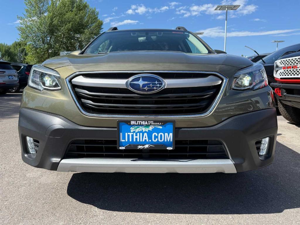used 2020 Subaru Outback car, priced at $25,732