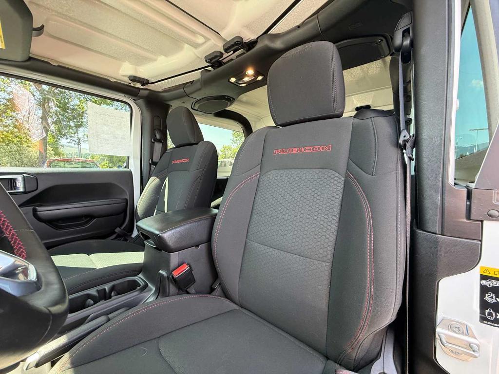 used 2021 Jeep Wrangler car, priced at $33,995