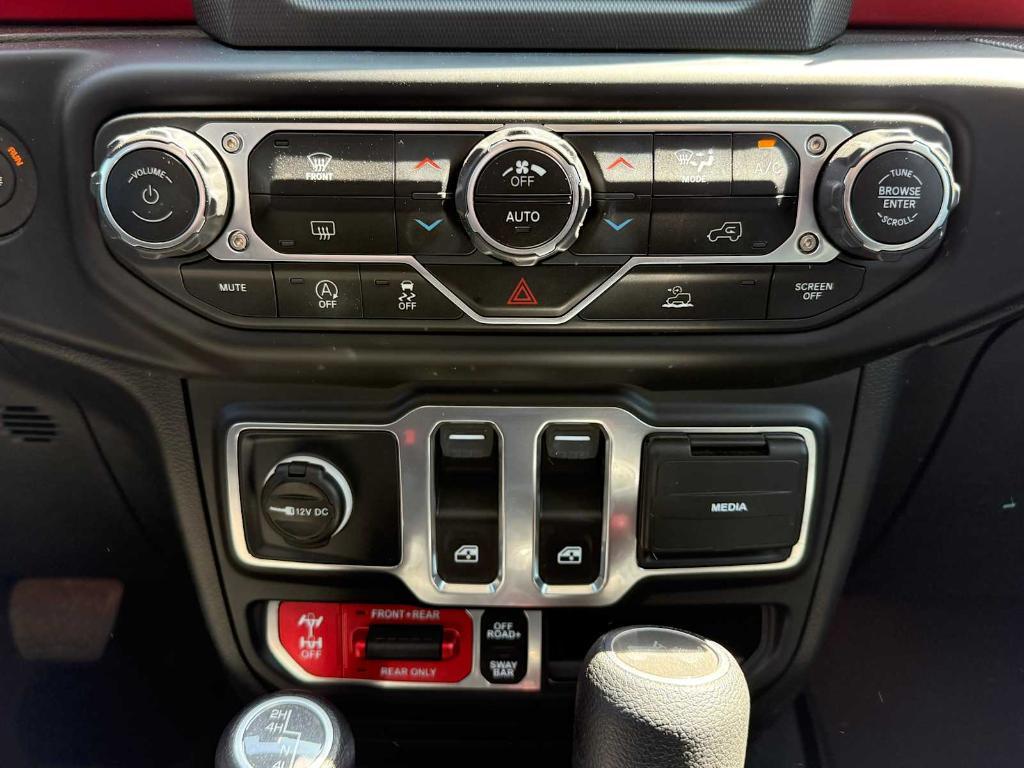 used 2021 Jeep Wrangler car, priced at $33,995