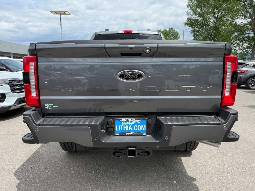new 2025 Ford F-250 car, priced at $68,303