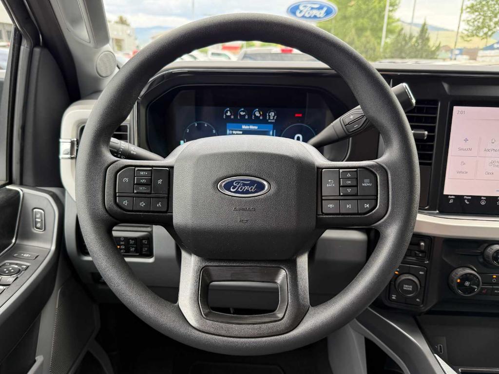 new 2025 Ford F-250 car, priced at $68,303