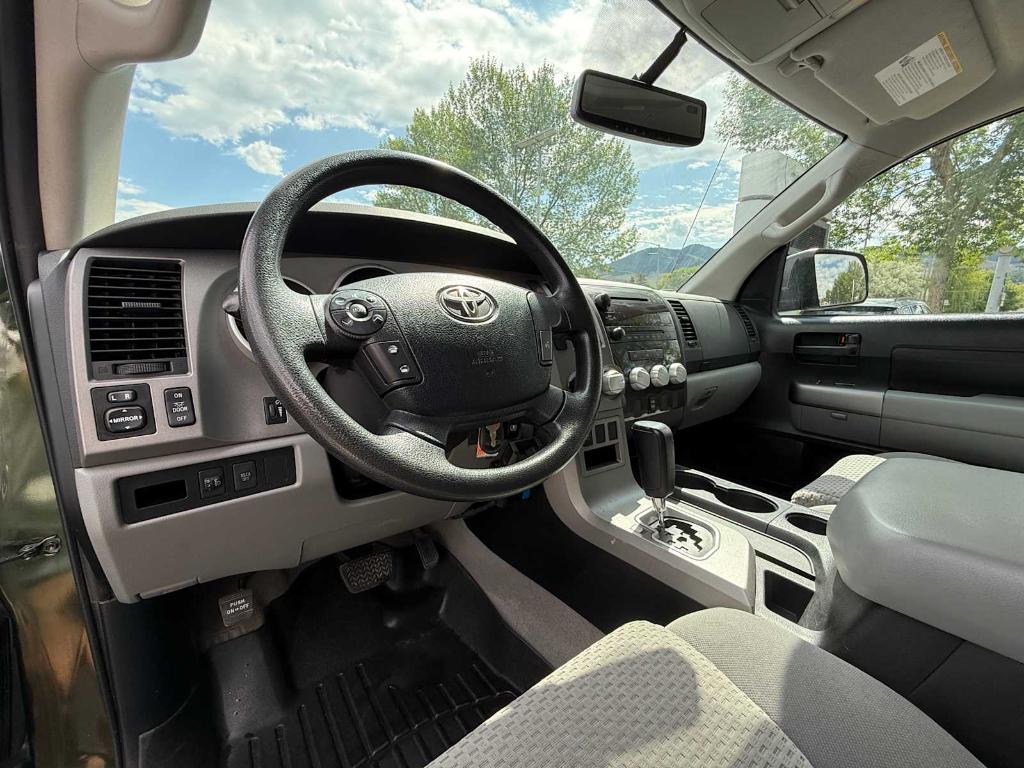 used 2010 Toyota Tundra car, priced at $14,995
