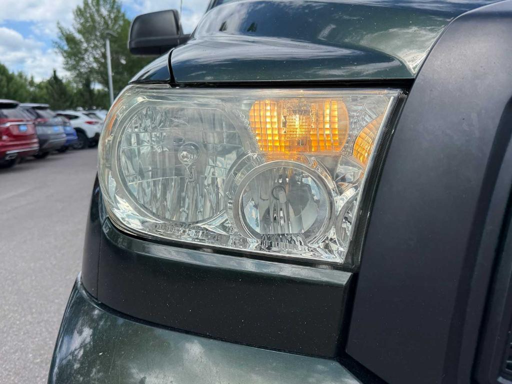 used 2010 Toyota Tundra car, priced at $14,995