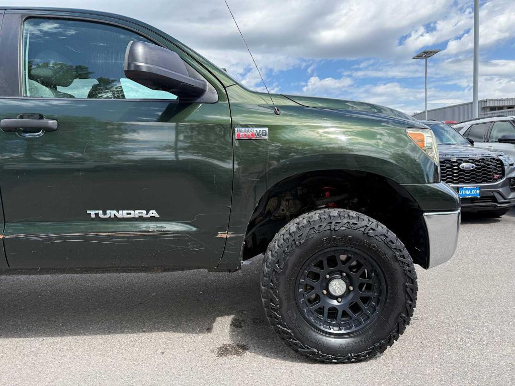 used 2010 Toyota Tundra car, priced at $14,995