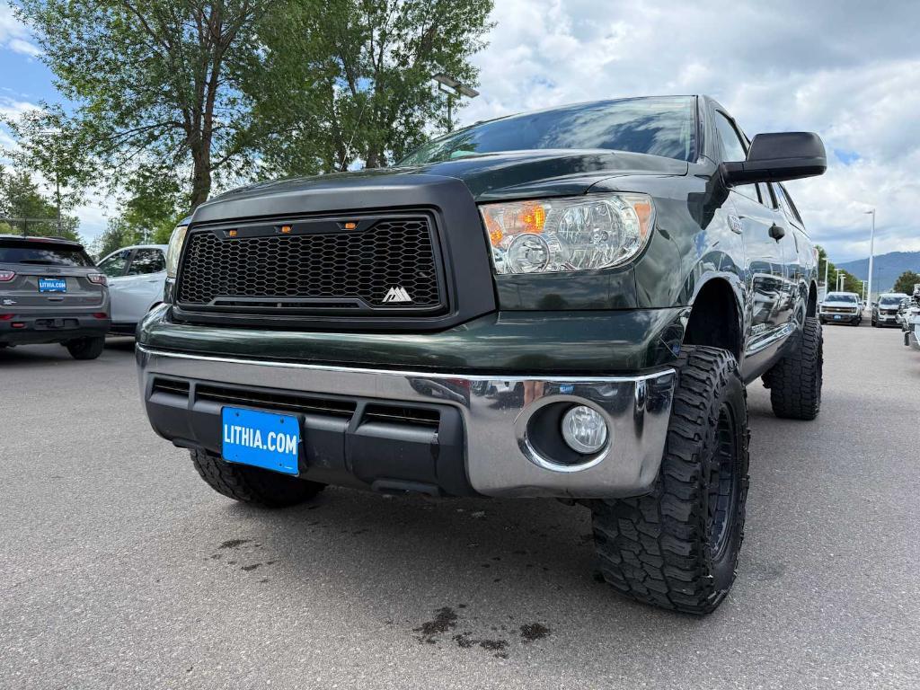 used 2010 Toyota Tundra car, priced at $14,995