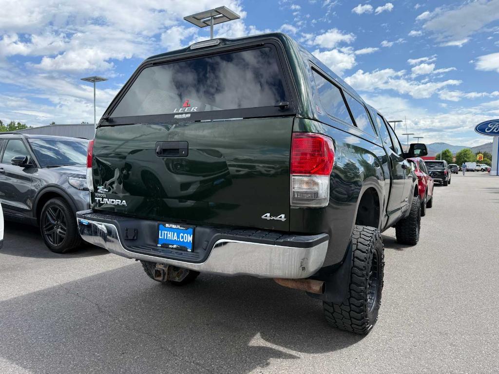 used 2010 Toyota Tundra car, priced at $14,995