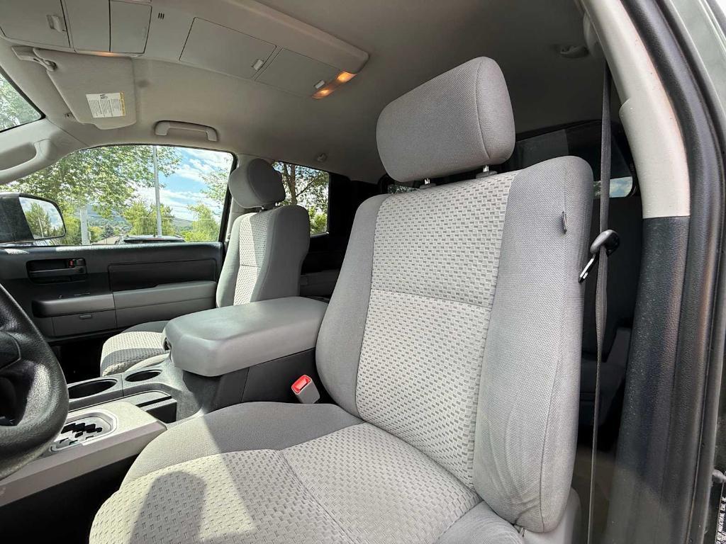 used 2010 Toyota Tundra car, priced at $14,995
