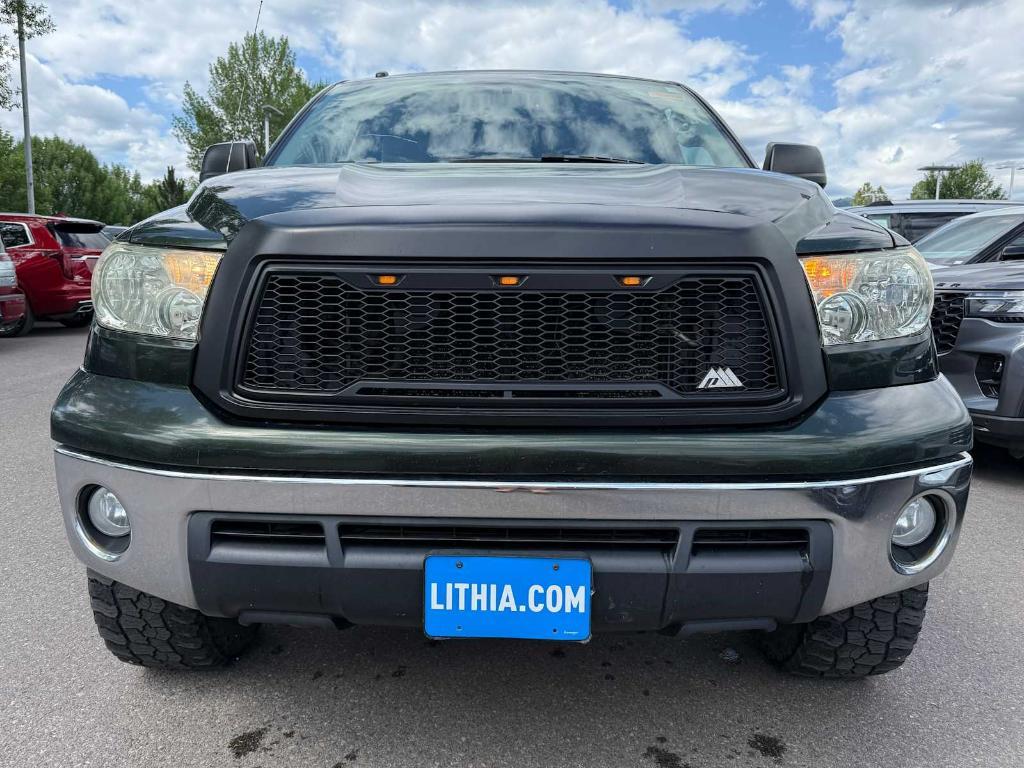 used 2010 Toyota Tundra car, priced at $14,995