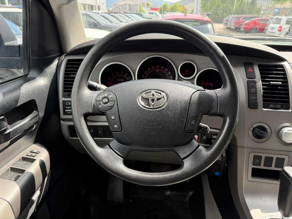 used 2010 Toyota Tundra car, priced at $14,995