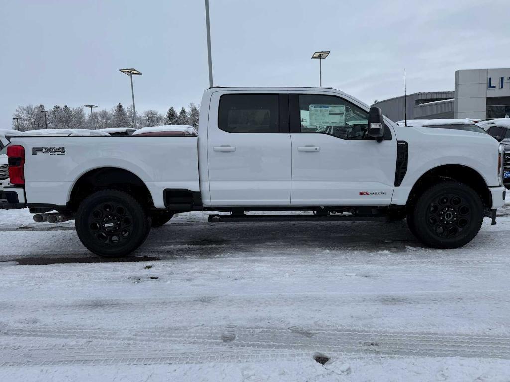 new 2025 Ford F-250 car, priced at $89,813