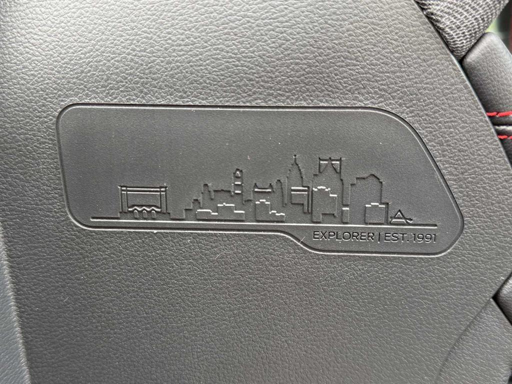 new 2025 Ford Explorer car, priced at $61,685