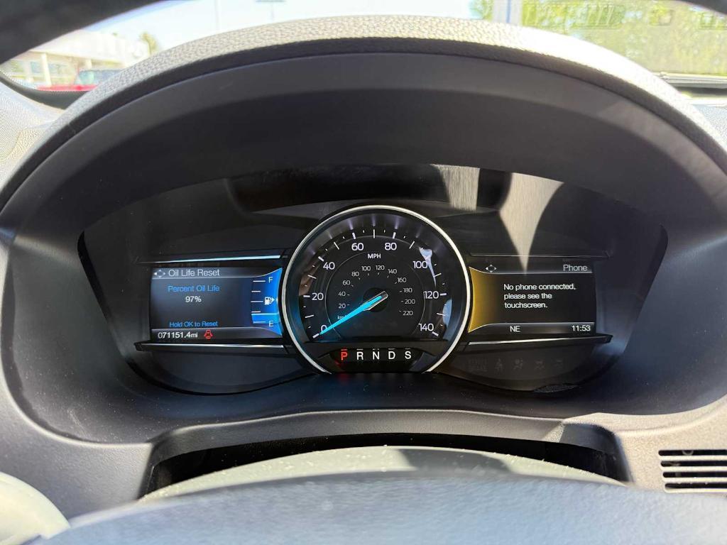 used 2019 Ford Explorer car, priced at $21,222