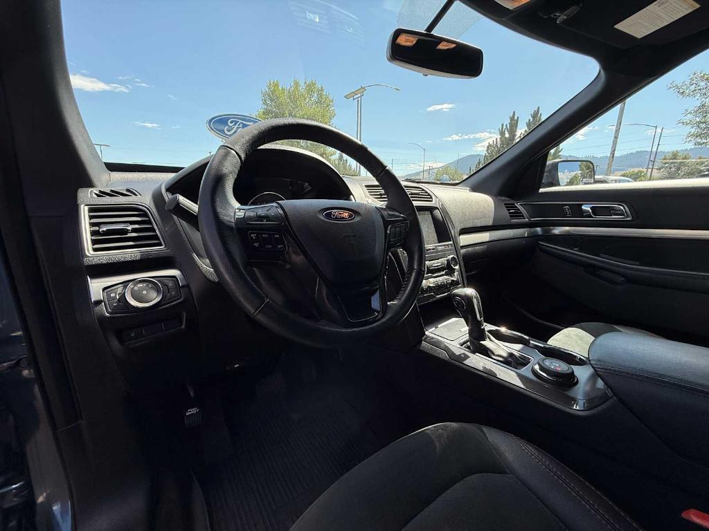 used 2019 Ford Explorer car, priced at $21,222