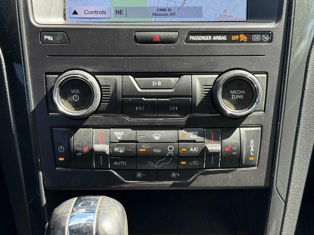 used 2019 Ford Explorer car, priced at $21,222