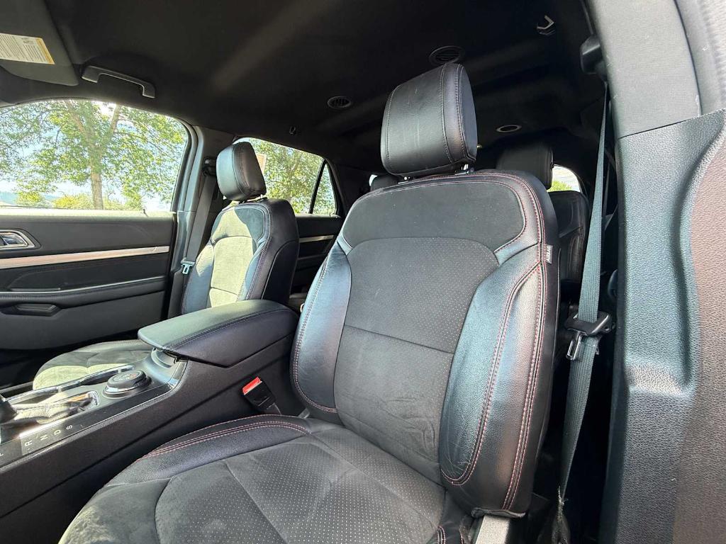 used 2019 Ford Explorer car, priced at $21,222