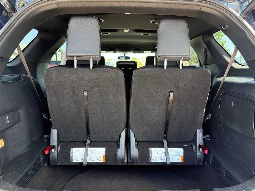 used 2019 Ford Explorer car, priced at $21,222