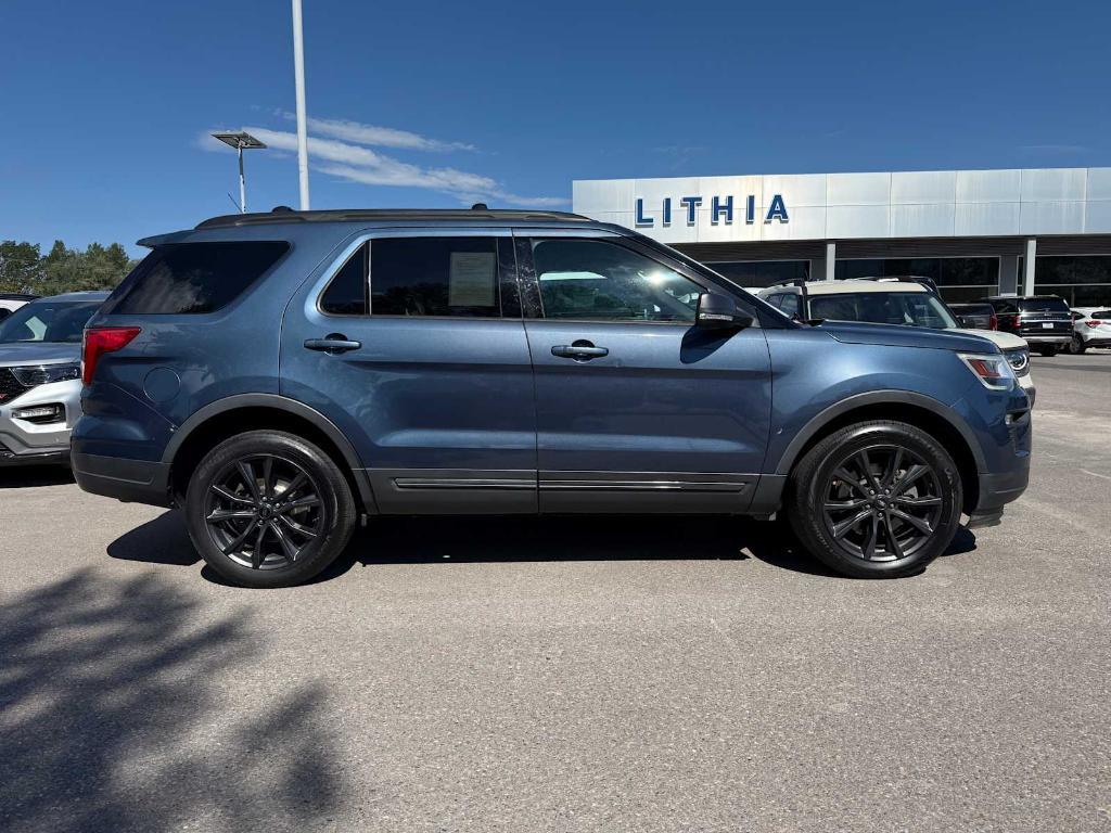 used 2019 Ford Explorer car, priced at $21,222