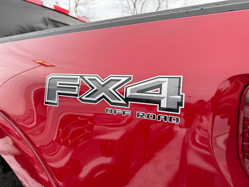 new 2024 Ford F-150 car, priced at $61,341