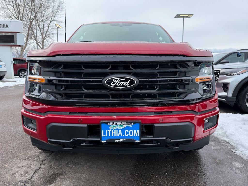 new 2024 Ford F-150 car, priced at $61,341