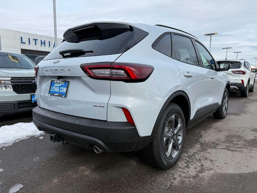 new 2025 Ford Escape car, priced at $39,154