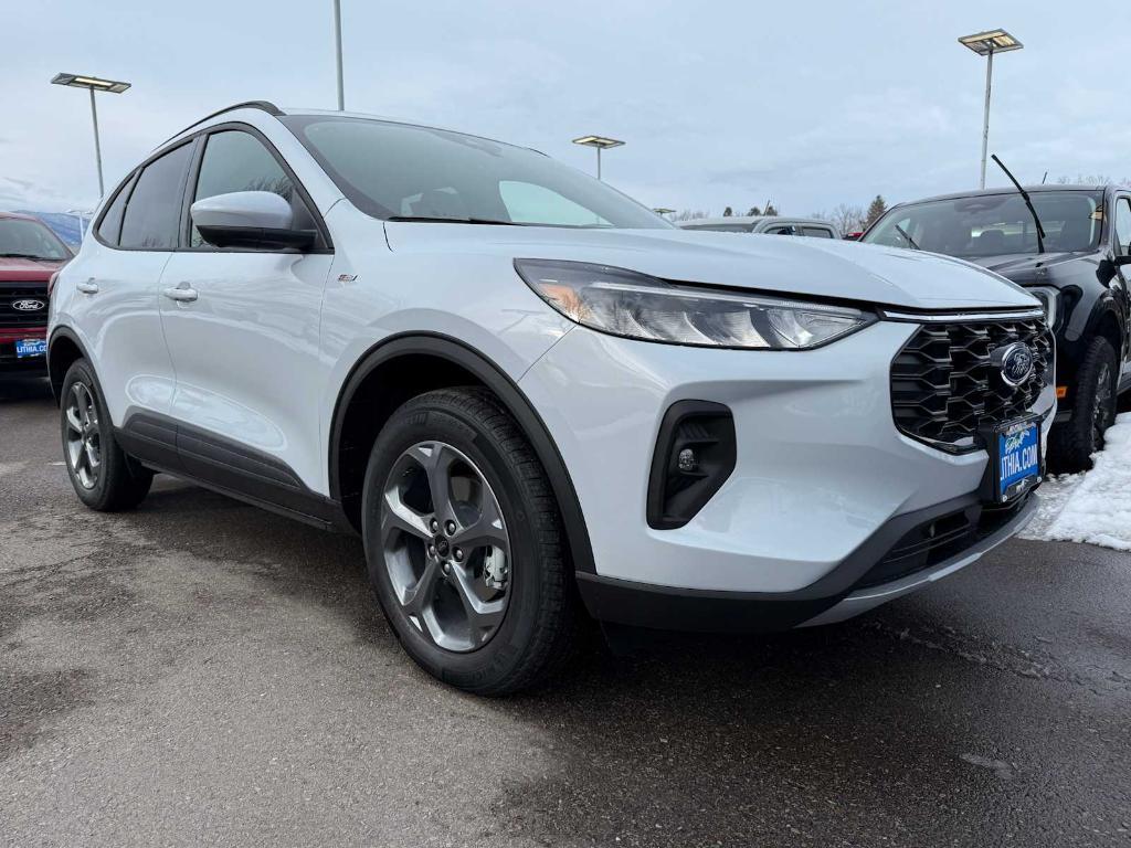 new 2025 Ford Escape car, priced at $39,154