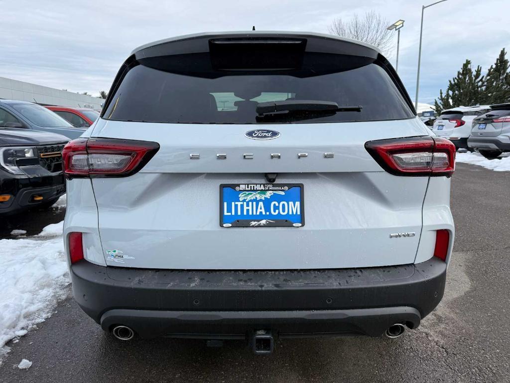 new 2025 Ford Escape car, priced at $39,154