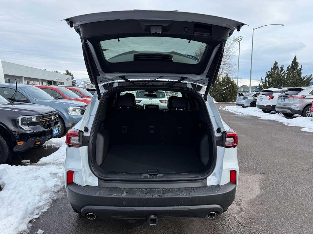 new 2025 Ford Escape car, priced at $39,154