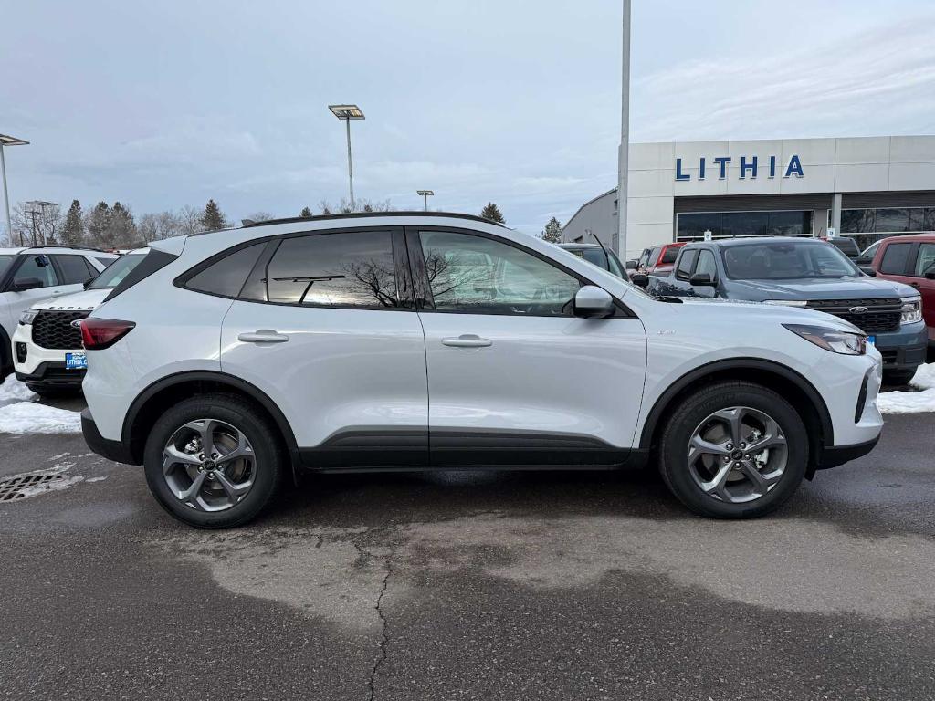 new 2025 Ford Escape car, priced at $39,154