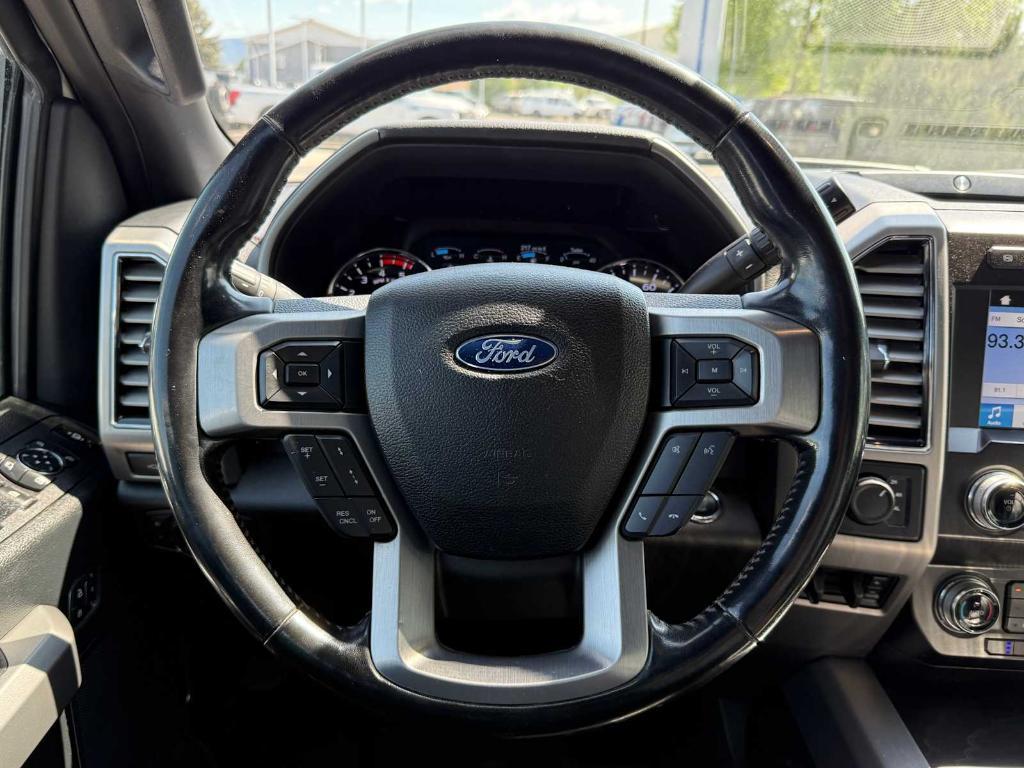 used 2019 Ford F-250 car, priced at $56,995