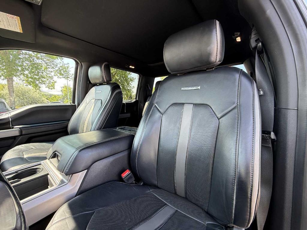 used 2019 Ford F-250 car, priced at $56,995