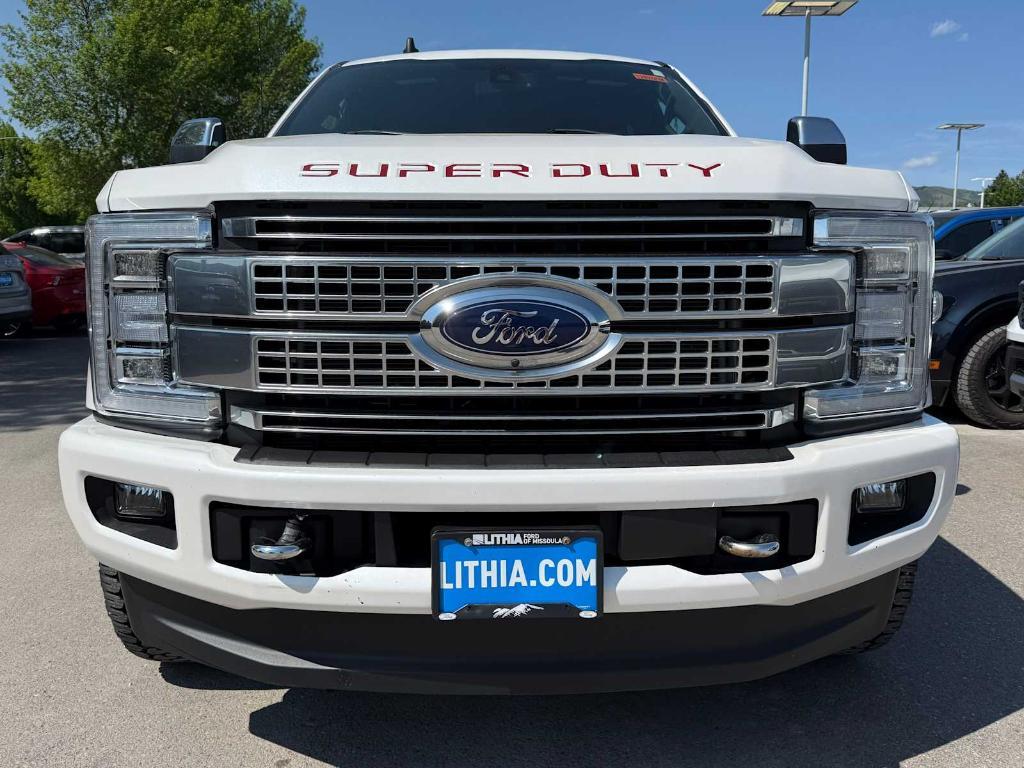 used 2019 Ford F-250 car, priced at $56,995
