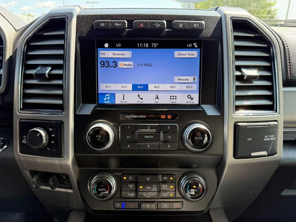 used 2019 Ford F-250 car, priced at $56,995