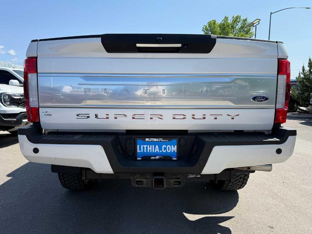 used 2019 Ford F-250 car, priced at $56,995
