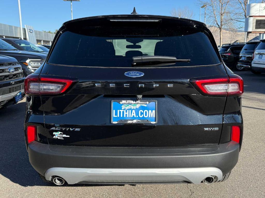 new 2025 Ford Escape car, priced at $33,119