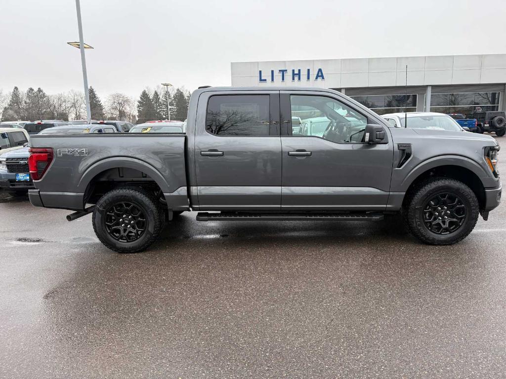 new 2024 Ford F-150 car, priced at $60,890