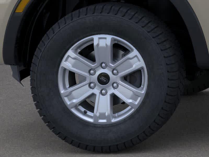 new 2025 Ford Ranger car, priced at $39,859