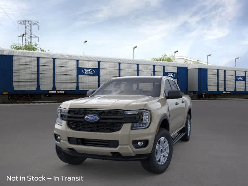new 2025 Ford Ranger car, priced at $39,859