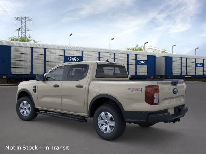 new 2025 Ford Ranger car, priced at $39,859