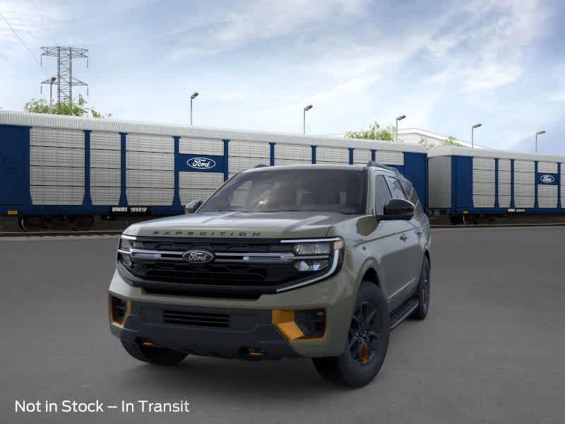 new 2025 Ford Expedition car, priced at $84,330
