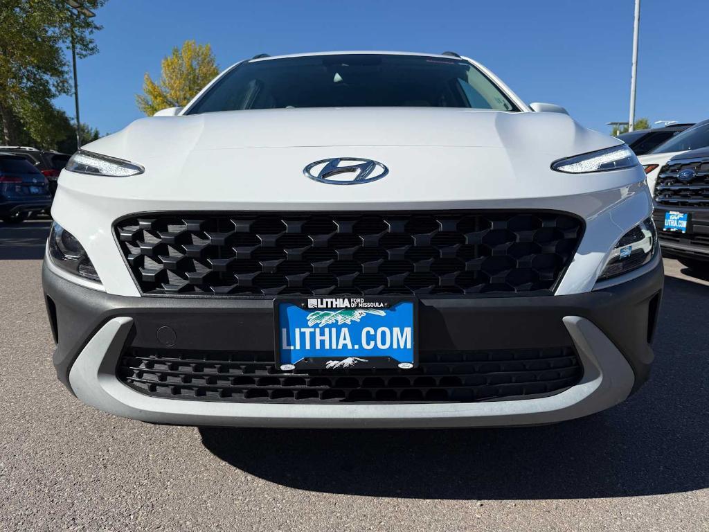 used 2023 Hyundai Kona car, priced at $23,533