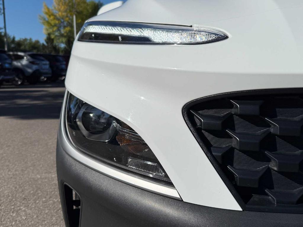 used 2023 Hyundai Kona car, priced at $23,533