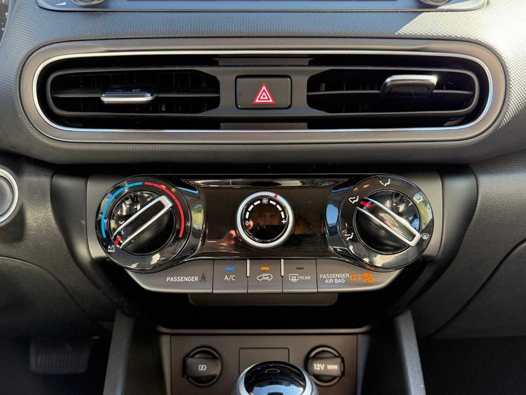 used 2023 Hyundai Kona car, priced at $23,533