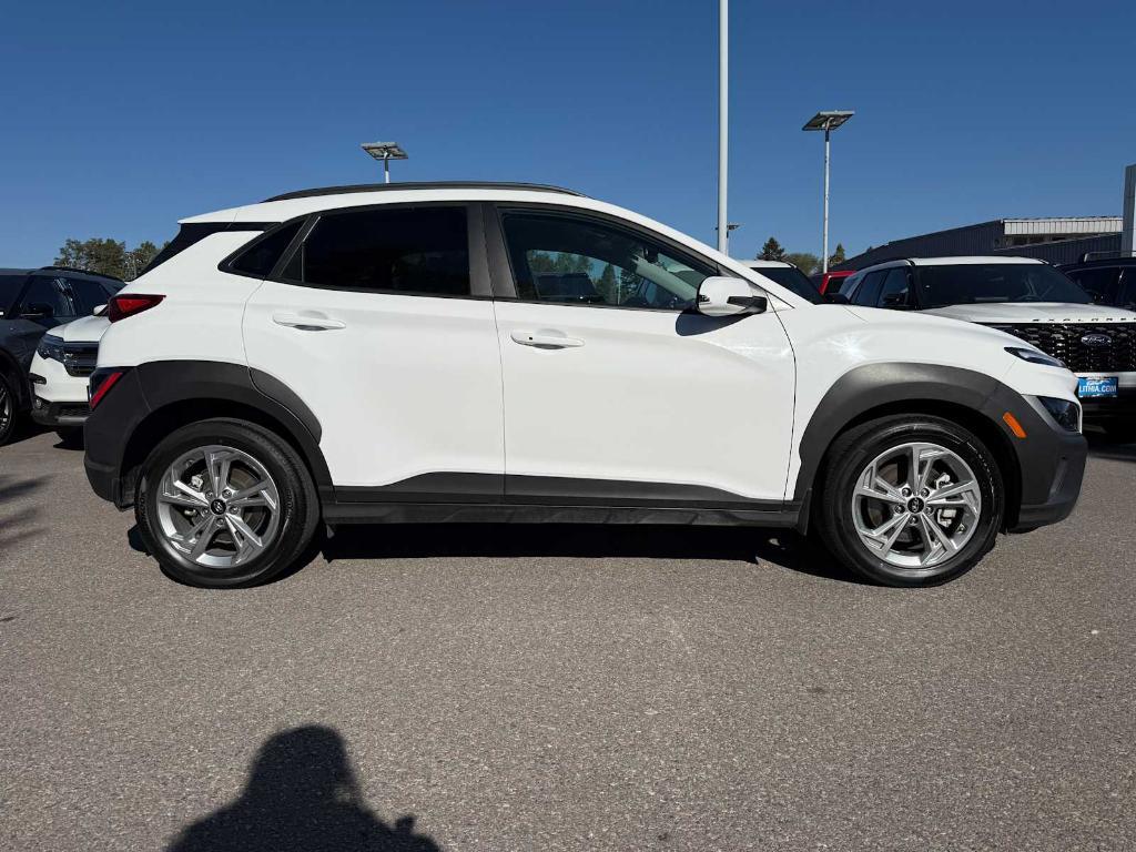 used 2023 Hyundai Kona car, priced at $23,533